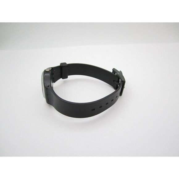 Vtg Women Swatch  Quartz WR Analog 25mm Dial Round Watch (G706) "New Battery" - Picture 8 of 9